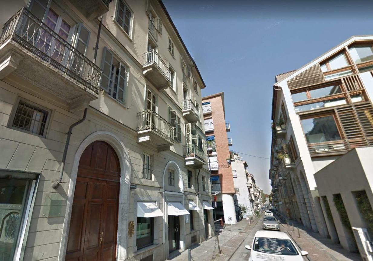 Апартаменты Adriatico Turin Centre Экстерьер фото